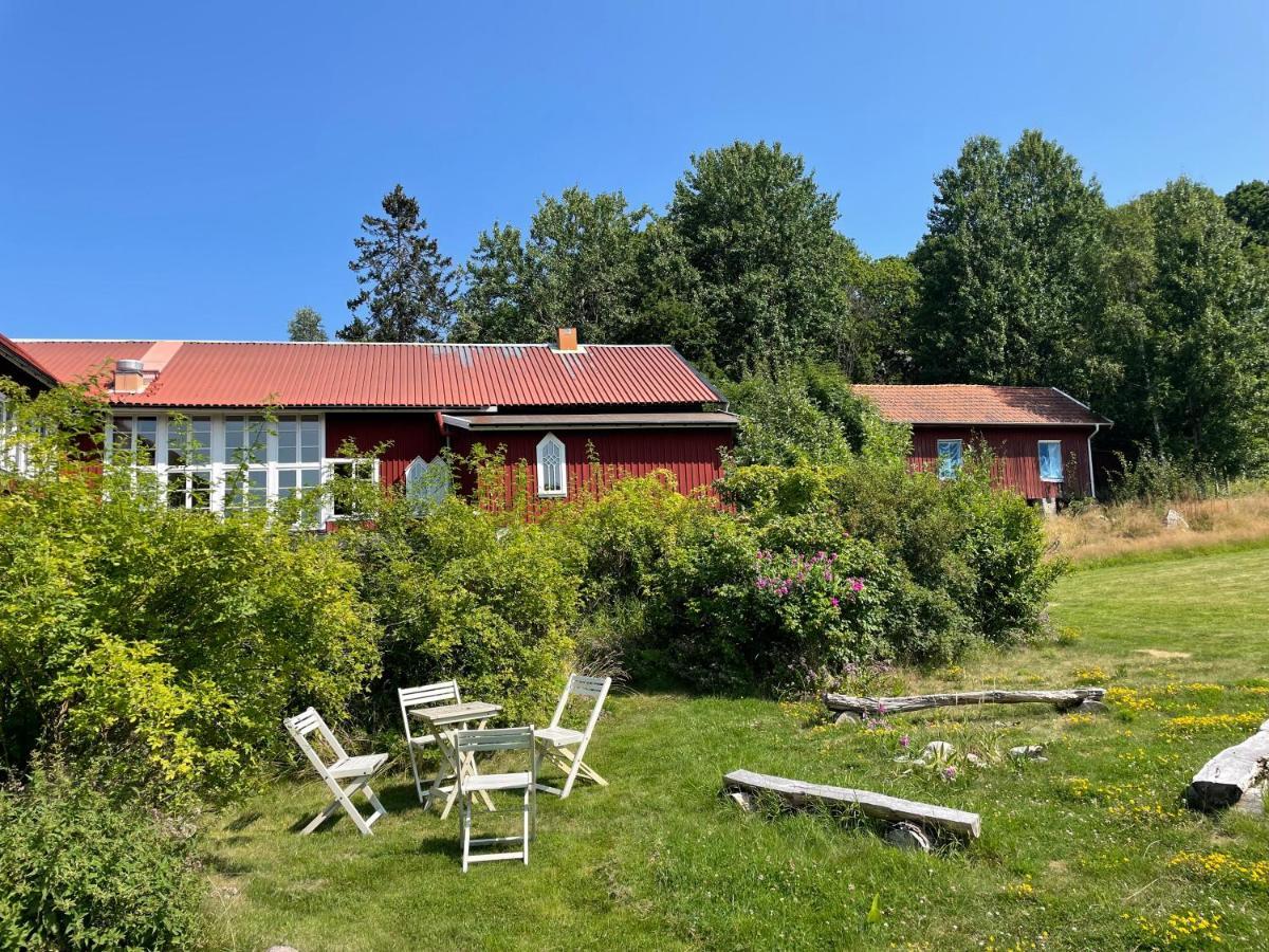 Summer Bnb Kaerlingesund Retreat Center Bed & Breakfast Uddevalla Exterior foto