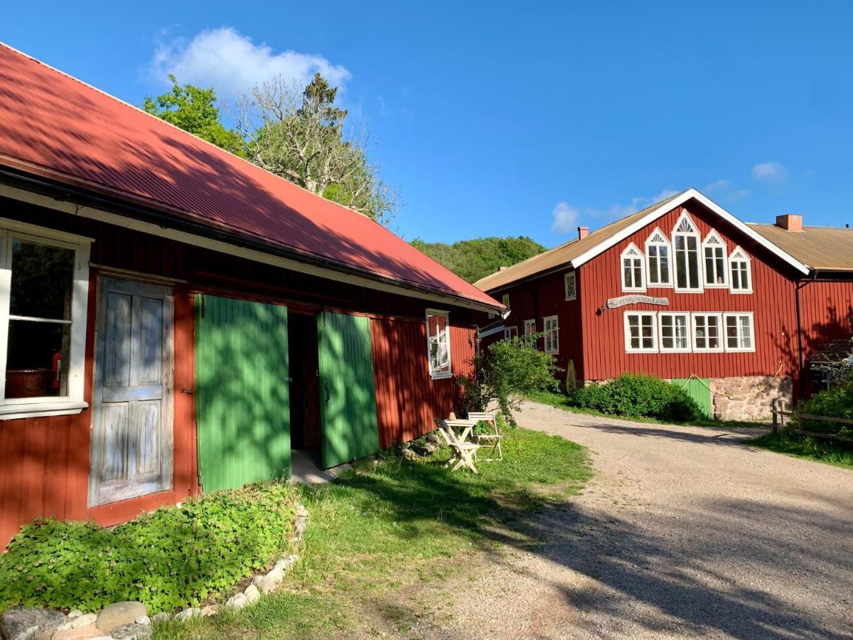 Summer Bnb Kaerlingesund Retreat Center Bed & Breakfast Uddevalla Exterior foto