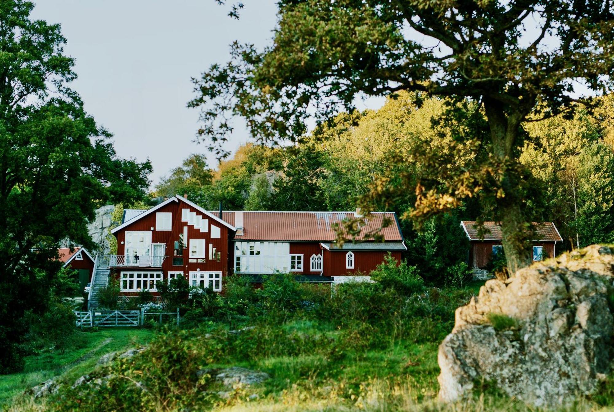 Summer Bnb Kaerlingesund Retreat Center Bed & Breakfast Uddevalla Exterior foto